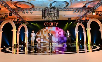 Bữa tiệc âm nhạc hoành tráng chỉ có tại Marry Wedding Day HCM 2018 - Blog Marry