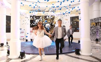 Những hoạt động thú vị trong ngày đầu Marry Wedding Day HCM 2018 - Blog Marry