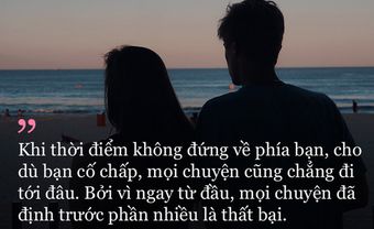 Là con gái nên lựa chọn người mình yêu hay người yêu mình - Blog Marry