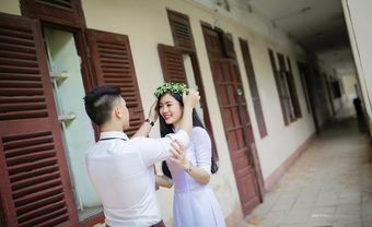 Tình yêu tuổi học trò liệu sẽ đi đến một kết cục đẹp về sau này? - Blog Marry