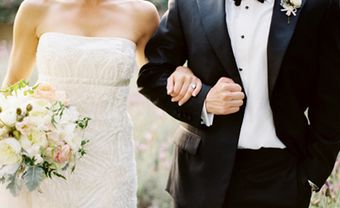 Trở thành soái ca trong lễ cưới với xu hướng áo Vest năm 2018 - Blog Marry