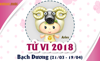 Bói tử vi cung Bạch Dương năm 2018 - Blog Marry