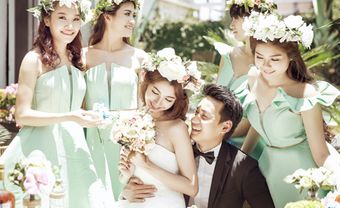 Công bố danh sách 80 cặp đôi “Thử làm Cô dâu – Chú rể” tại Marry Wedding Day 2018 – 12 Độ Yêu - Blog Marry