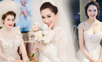 Sự trùng hợp đến khó tin trong chuyện tình yêu của top 3 Hoa hậu Việt Nam 2012 - Blog Marry