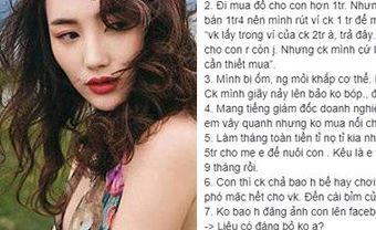 Hội chị em đang tranh cãi trước câu chuyện chồng kiếm tiền tỉ, đi ô tô xịn nhưng "sống sai" - Blog Marry