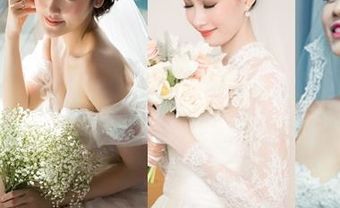 Xúc động trước những lời dặn dò của đấng sinh thành khi Sao Việt đi lấy chồng - Blog Marry