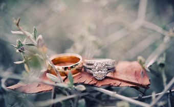 Những mẫu nhẫn đính hôn cho cô dâu dịu dàng - Blog Marry