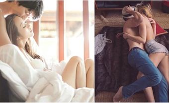 Đàn Ông Có Thể “Nhịn” Quan Hệ Tối Đa Bao Lâu Và Khi “Bể Đầy Tràn” Thì Chàng Sẽ… - Blog Marry