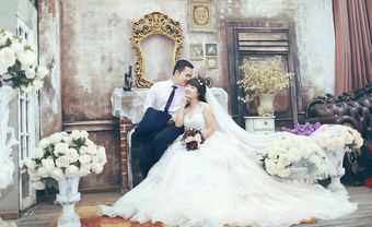 Nắm lấy tay em, cùng em đi đến cuối đời - Blog Marry