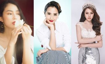 Ganh tị với 5 nàng tiểu thư nhà giàu xinh đẹp, tài giỏi bật nhất showbiz Việt - Blog Marry