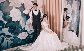 Chụp ảnh cưới theo phong cách Hàn Quốc - Blog Marry