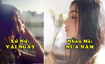 Hậu chia tay, 12 cung hoàng đạo mất bao lâu để bắt đầu một mối tình mới? - Blog Marry