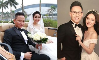 Không chỉ Tú Anh mà các nàng Hậu này cũng có chồng với gia thế cực khủng - Blog Marry