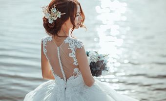 Phim trường L’amour – địa điểm chụp ảnh cưới ngọt ngào cho các cặp tình - Blog Marry