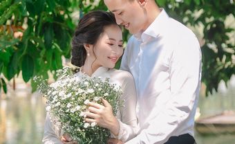 Thích từ cái nhìn đầu tiên, tình cờ chung xóm trọ, cặp đôi yêu nhau 7 năm và cái kết - Blog Marry