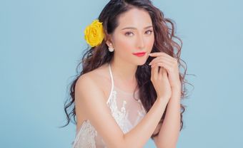 Makeup cô dâu trong trẻo như nắng mai - Blog Marry