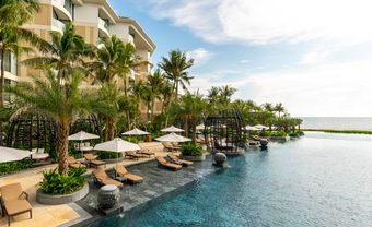 Đón mùa Hè đầu tiên cùng InterContinental Phu Quoc Long Beach Resort - Blog Marry