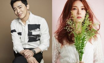 Jo Jung Suk cùng nàng ca sĩ Hậu duệ mặt trời bất ngờ báo "tin vui" - Blog Marry