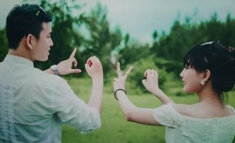 Không thể nghe nói, anh chủ tiệm bánh Quảng Ngãi tán đổ bạn gái bằng "ngôn ngữ không lời" - Blog Marry