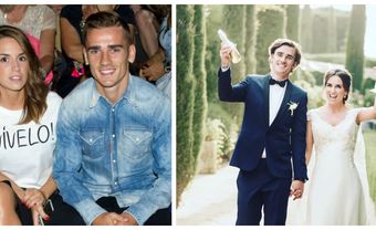 Griezmann và 'mối tình sét đánh' năm 17 tuổi với nữ sinh Tây Ban Nha - Blog Marry