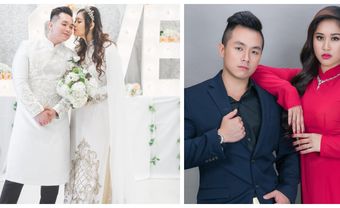 Con gái cao 1m78, xinh như hoa hậu của NSƯT Hồng Vân lên xe hoa cùng bạn trai 6 năm - Blog Marry