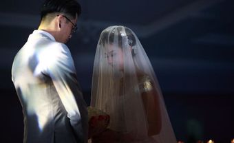 9 Khoảnh khắc đáng nhớ trong một đám cưới - Blog Marry