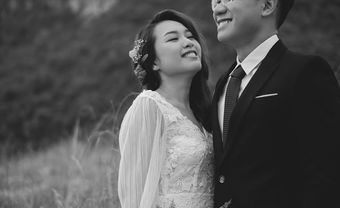 Kinh Nghiệm Chụp Ảnh Cưới Phong Cách Cổ Điển Đẹp Lãng Mạn Nhẹ Nhàng - Blog Marry