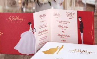 20 ý tưởng thiệp cưới sáng tạo nhất hơn bao giờ hết - Blog Marry