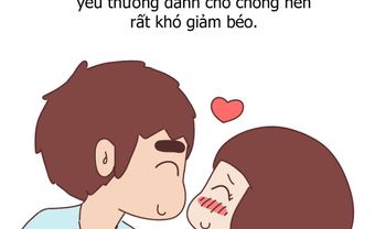 Vợ mũm mĩm khiến chồng hạnh phúc như thế này đây! - Blog Marry