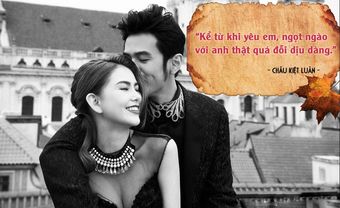 Nàng mẫu 17 tuổi biến "Thiên vương showbiz" xứ Đài thành "ông bố bỉm sữa" chính hiệu - Blog Marry