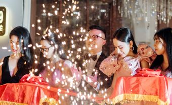 TuArt Wedding khai trương chi nhánh mới tại TP.HCM - Blog Marry