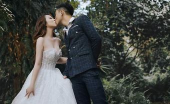 Xu Hướng Chụp Ảnh Cưới 2018 - Blog Marry