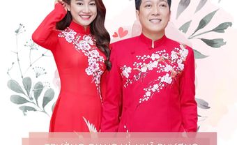 Trường Giang- Nhã Phương kết hôn nhờ nét phu thê tướng số - Blog Marry