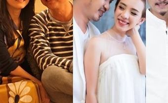 Chuyện tình sóng gió ít người biết của 4 cặp vợ chồng đình đám nhất làng Hài - Blog Marry