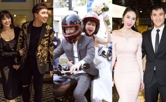 Lấy nhau bao lâu, nhưng các cặp sao Việt này vẫn dành tình cảm cho nhau như thuở mới yêu - Blog Marry