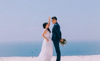 Chụp hình cưới tại Hồ Cốc tuyệt đẹp cùng September studio - Blog Marry