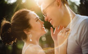 Ảnh cưới trong trẻo như 'nắng mai' của uyên ương đến từ TP HCM - Blog Marry