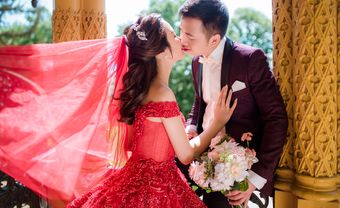 Uyên ương cách nhau 10 tuổi về chung một nhà sau 8 năm không liên lạc - Blog Marry