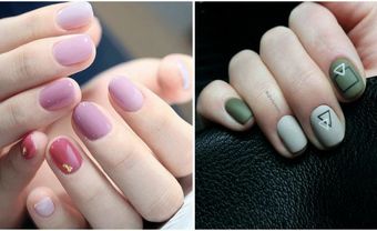 Những Mẫu Nail Khiến Đôi Tay Trở Nên “Sang Chảnh Tức Thì” - Blog Marry