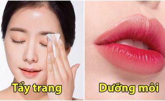 Làm 5 Điều Này Trước Khi Đi Ngủ, “Nhan Sắc” Của Bạn Sẽ Khiến “Ai Cũng Phải Ngước Nhìn” - Blog Marry