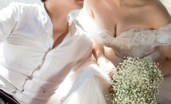 Á hậu Tú Anh “tất bật” tận hưởng cuộc sống sang chảnh sau hơn 1 tháng lên xe hoa - Blog Marry