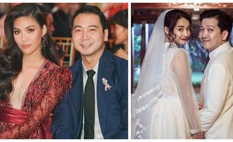 4 Cặp Sao Việt Làm Đám Cưới Cuối Năm 2018 - Blog Marry