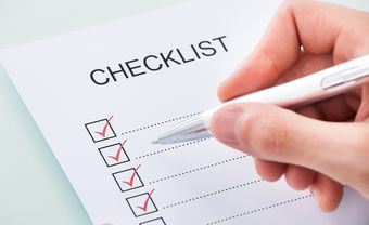 Checklist giúp bạn không bỏ sót bất kỳ thứ gì cho tuần trăng mật - Blog Marry