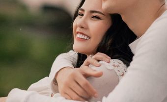 Chú rể tự sáng tác, tự trình diễn ca khúc tình yêu gửi tặng vợ trong ngày cưới - Blog Marry