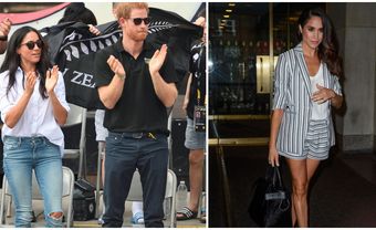 Làm dâu Hoàng gia khó lắm, Công nương Meghan Markle đã phải ngậm ngùi từ bỏ loạt items thời trang mà ai cũng thích diện này - Blog Marry