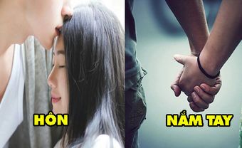 Dù không nói ‘anh yêu em’, nhưng 10 hành động này cho thấy chàng thương bạn rất nhiều - Blog Marry