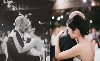 First dance - vũ điệu uyên ương ngọt ngào ngày cưới - Blog Marry