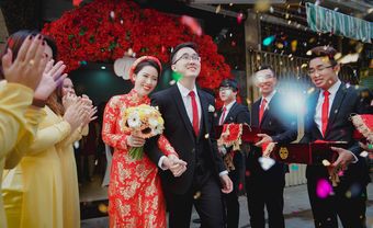 Phân biệt chụp hình truyền thống và phóng sự ngày cưới - Blog Marry