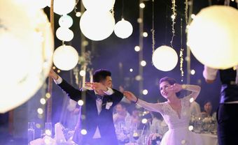 Khiêu vũ giúp giải tỏa căng thẳng trước cưới hiệu quả - Blog Marry