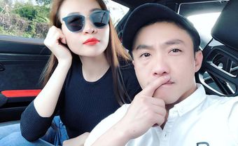 Những cặp vợ chồng "lệch pha" nhan sắc trong showbiz Việt - Blog Marry